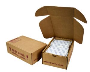 two count cold pack closed box